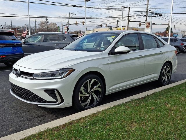 2026 Volkswagen Jetta SEL Automatic - 22942696 - 2
