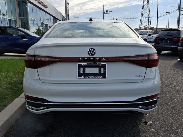 2026 Volkswagen Jetta SEL Automatic - 22942696 - 4