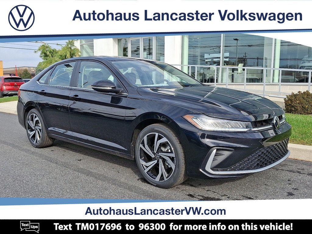 2026 Volkswagen Jetta SEL Automatic - 22942752 | Video 1