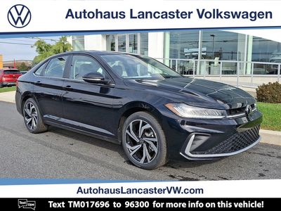 2026 Volkswagen Jetta