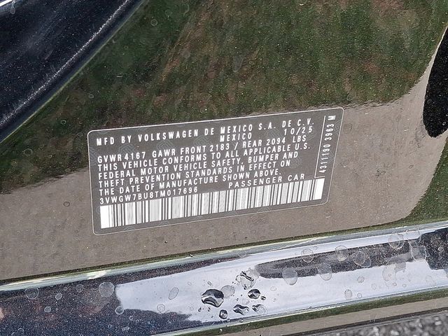 2026 Volkswagen Jetta SEL Automatic - 22942752 - 20