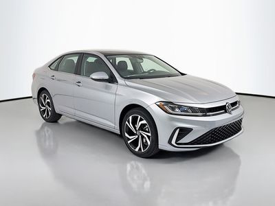 2026 Volkswagen Jetta