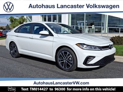 2026 Volkswagen Jetta