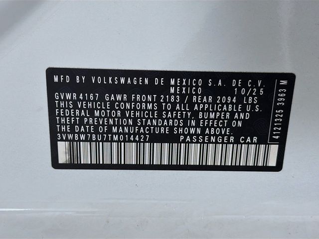 2026 Volkswagen Jetta Sport Automatic - 22935906 - 30
