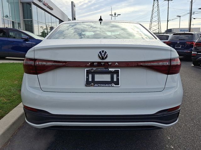 2026 Volkswagen Jetta Sport Automatic - 22944739 - 4