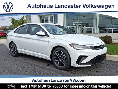 2026 Volkswagen Jetta