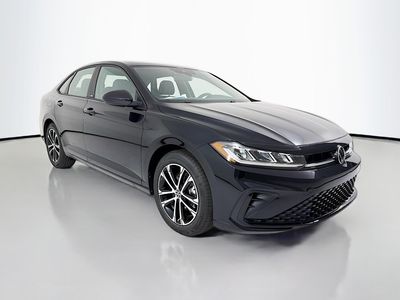 2026 Volkswagen Jetta - 3VWBW7BU8TM026926