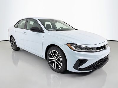 2026 Volkswagen Jetta - 3VWBW7BU1TM040313