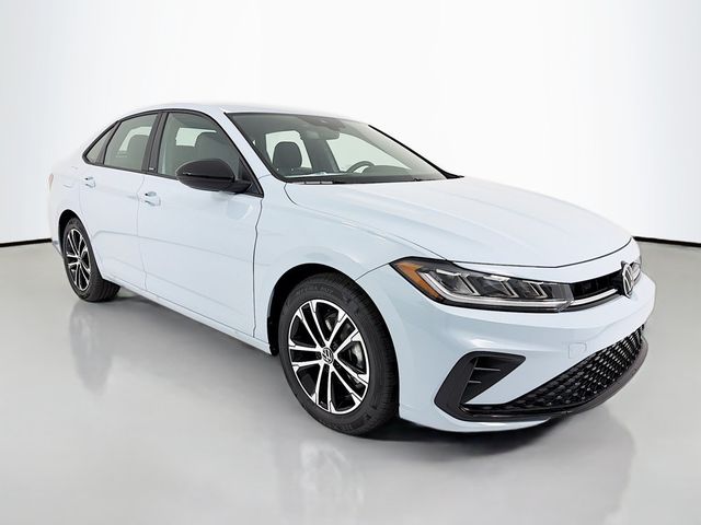 2026 Volkswagen Jetta Sport Automatic - 22999353 - 0