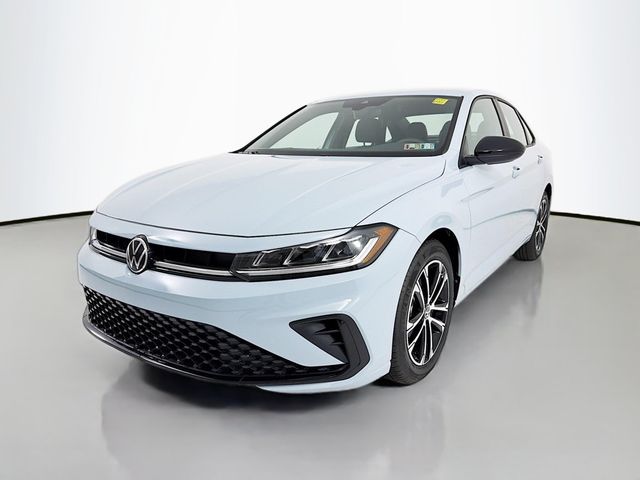 2026 Volkswagen Jetta Sport Automatic - 22999353 - 2