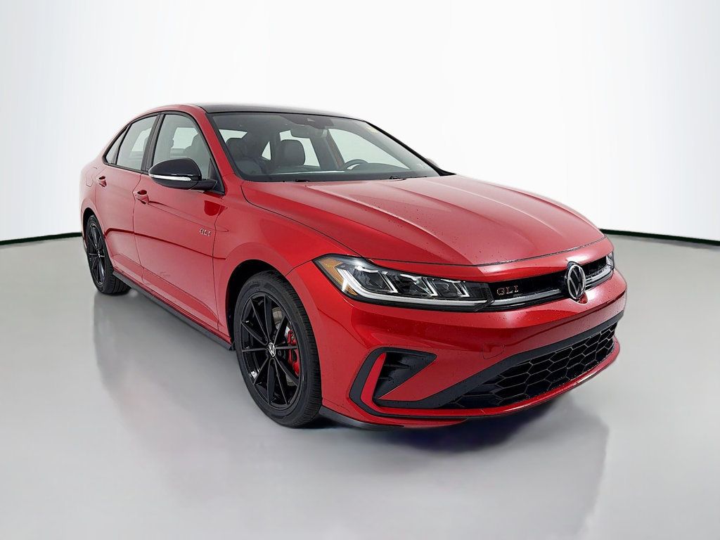 2026 Volkswagen Jetta GLI Autobahn DSG - 22986378 | Video 1