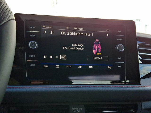 2026 Volkswagen Jetta GLI Autobahn Manual - 22942764 - 14