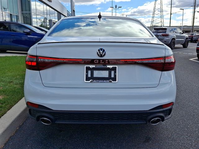 2026 Volkswagen Jetta GLI Autobahn Manual - 22942764 - 4