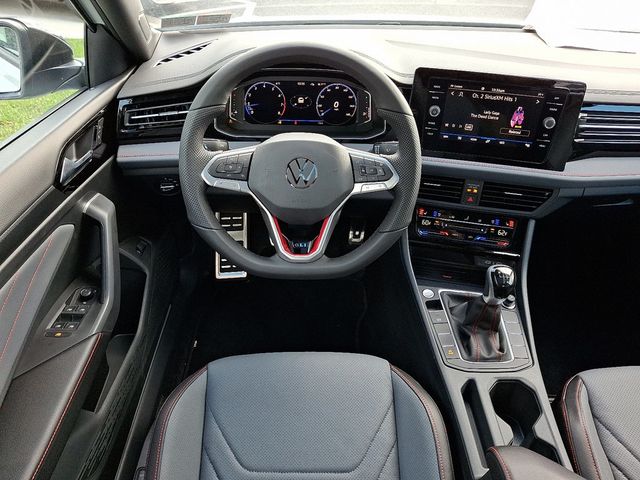 2026 Volkswagen Jetta GLI Autobahn Manual - 22942764 - 8