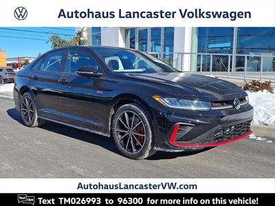 2026 Volkswagen Jetta GLI