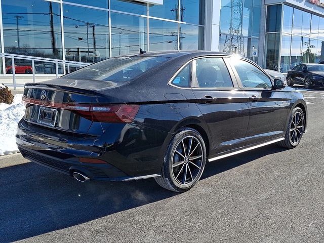 2026 Volkswagen Jetta GLI Autobahn Manual - 22966728 - 4