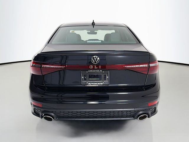 2026 Volkswagen Jetta GLI Autobahn Manual - 22977068 - 5