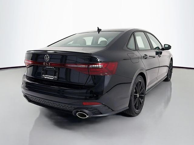 2026 Volkswagen Jetta GLI Autobahn Manual - 22977068 - 6