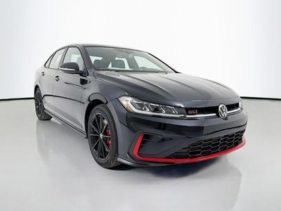 2026 Volkswagen Jetta GLI