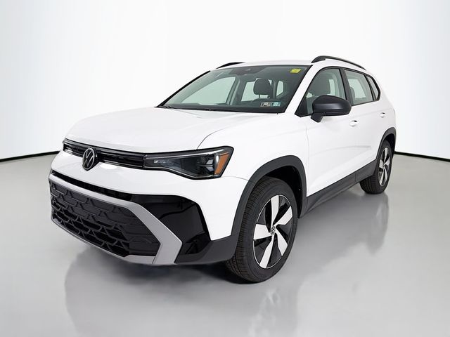 2026 Volkswagen Taos S 4MOTION - 22986374 - 2