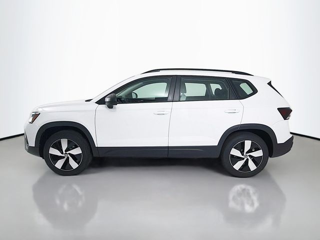 2026 Volkswagen Taos S 4MOTION - 22986374 - 3