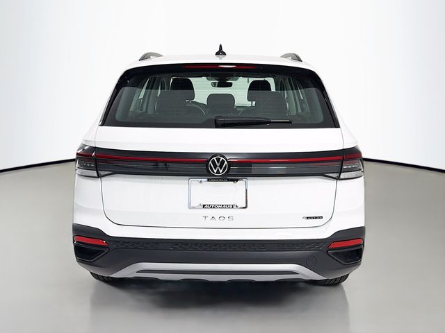 2026 Volkswagen Taos S 4MOTION - 22986374 - 5