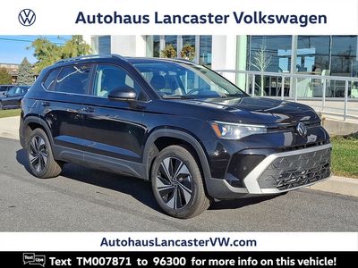 2026 Volkswagen Taos