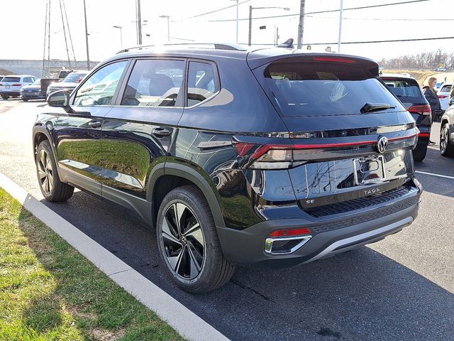 2026 Volkswagen Taos SE 4MOTION - 22953472 - 3