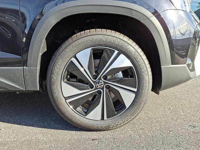 2026 Volkswagen Taos SE 4MOTION - 22953472 - 7