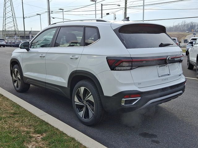 2026 Volkswagen Taos SE 4MOTION - 22958876 - 3