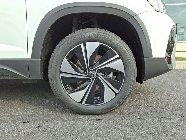 2026 Volkswagen Taos SE 4MOTION - 22958876 - 6