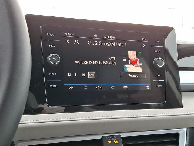 2026 Volkswagen Taos SE 4MOTION - 22964449 - 14