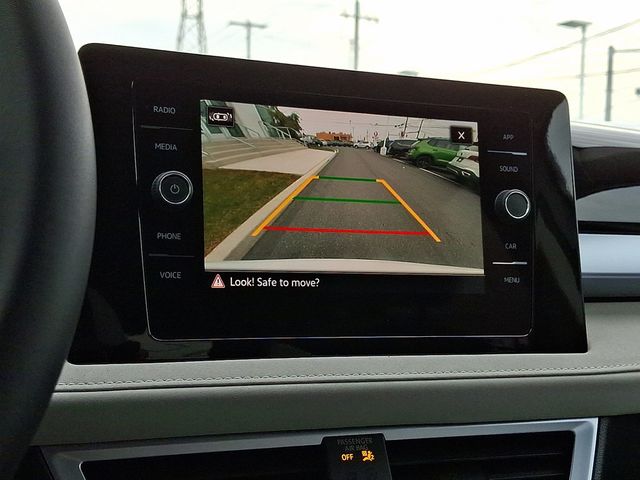 2026 Volkswagen Taos SE 4MOTION - 22964449 - 15