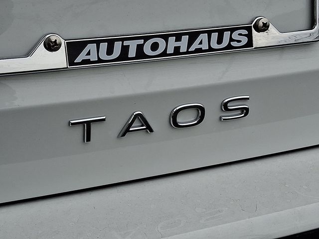 2026 Volkswagen Taos SE 4MOTION - 22964449 - 21