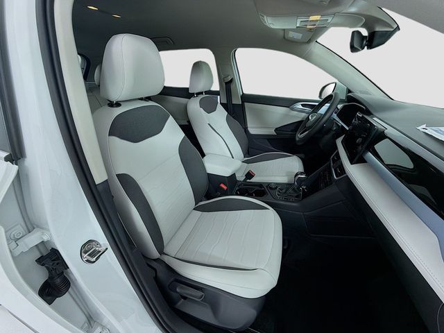 2026 Volkswagen Taos SE 4MOTION - 22964449 - 27