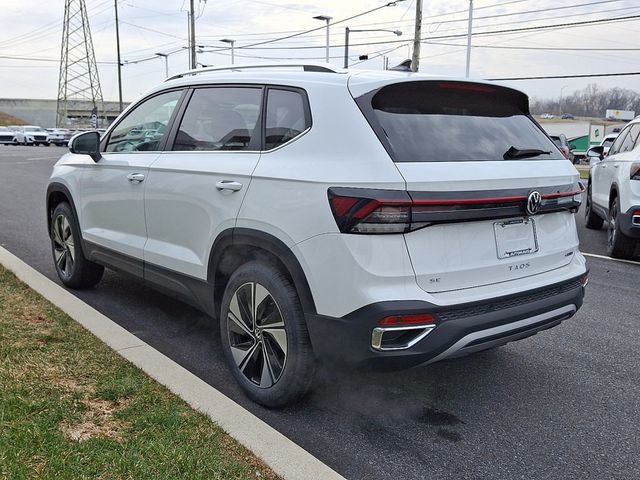 2026 Volkswagen Taos SE 4MOTION - 22964449 - 3