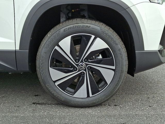 2026 Volkswagen Taos SE 4MOTION - 22964449 - 6