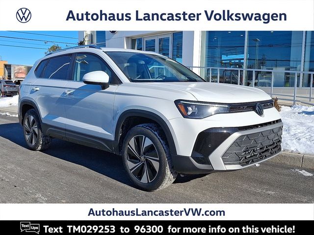 2026 Volkswagen Taos SE 4MOTION - 22974371 - 0