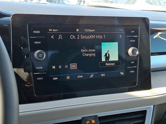 2026 Volkswagen Taos SE 4MOTION - 22974371 - 14