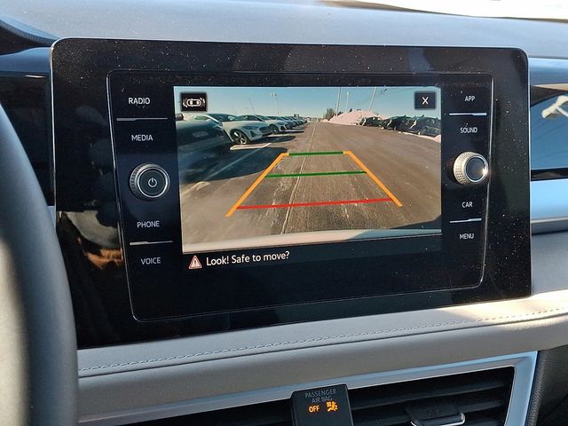 2026 Volkswagen Taos SE 4MOTION - 22974371 - 15