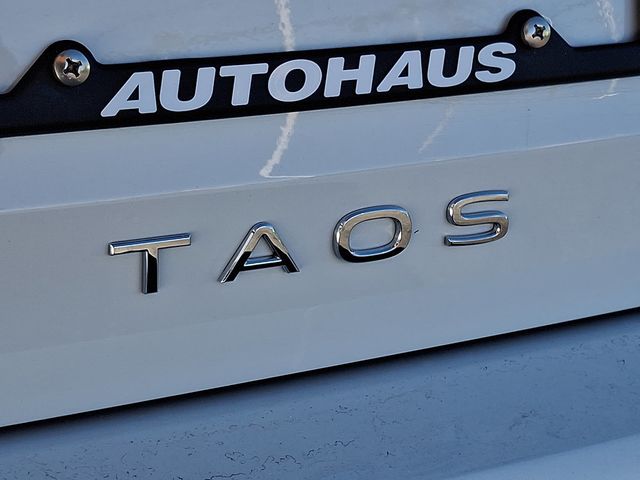 2026 Volkswagen Taos SE 4MOTION - 22974371 - 20