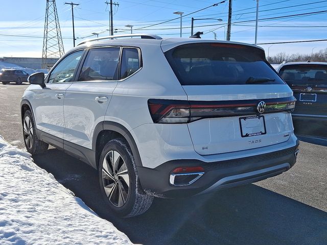 2026 Volkswagen Taos SE 4MOTION - 22974371 - 2