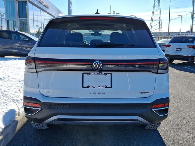 2026 Volkswagen Taos SE 4MOTION - 22974371 - 3