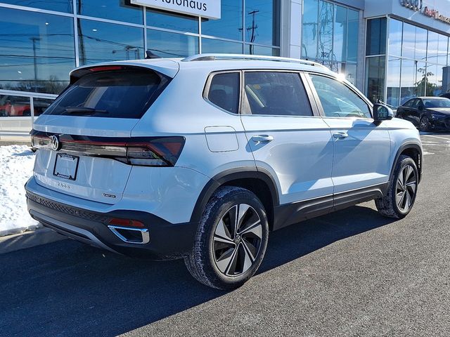 2026 Volkswagen Taos SE 4MOTION - 22974371 - 4