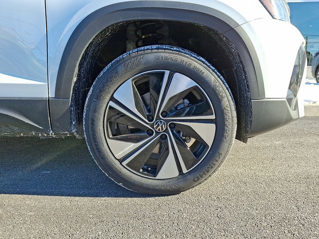 2026 Volkswagen Taos SE 4MOTION - 22974371 - 5