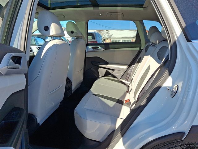 2026 Volkswagen Taos SE 4MOTION - 22974371 - 6