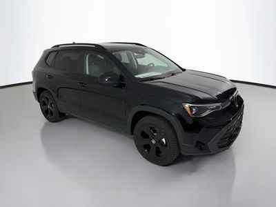 2026 Volkswagen Taos