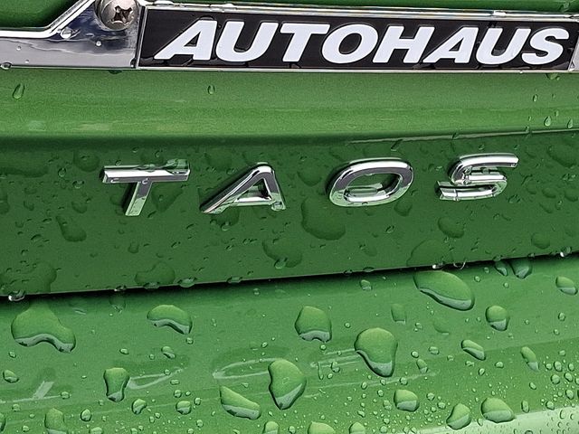 2026 Volkswagen Taos SE Black 4MOTION - 22958862 - 18