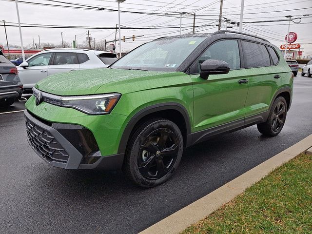 2026 Volkswagen Taos SE Black 4MOTION - 22958862 - 1