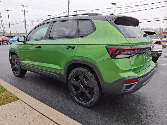 2026 Volkswagen Taos SE Black 4MOTION - 22958862 - 2